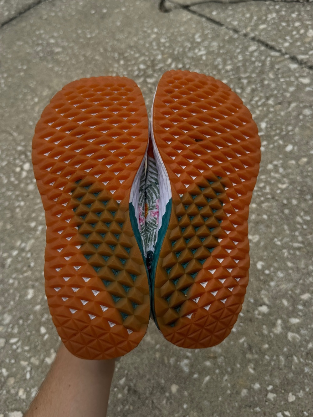 NOBULL Allday Tropical Women's Shoe - Picture 7 of 7